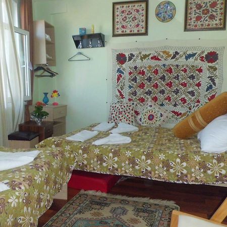 Chora Guesthouse Istanbul Ngoại thất bức ảnh