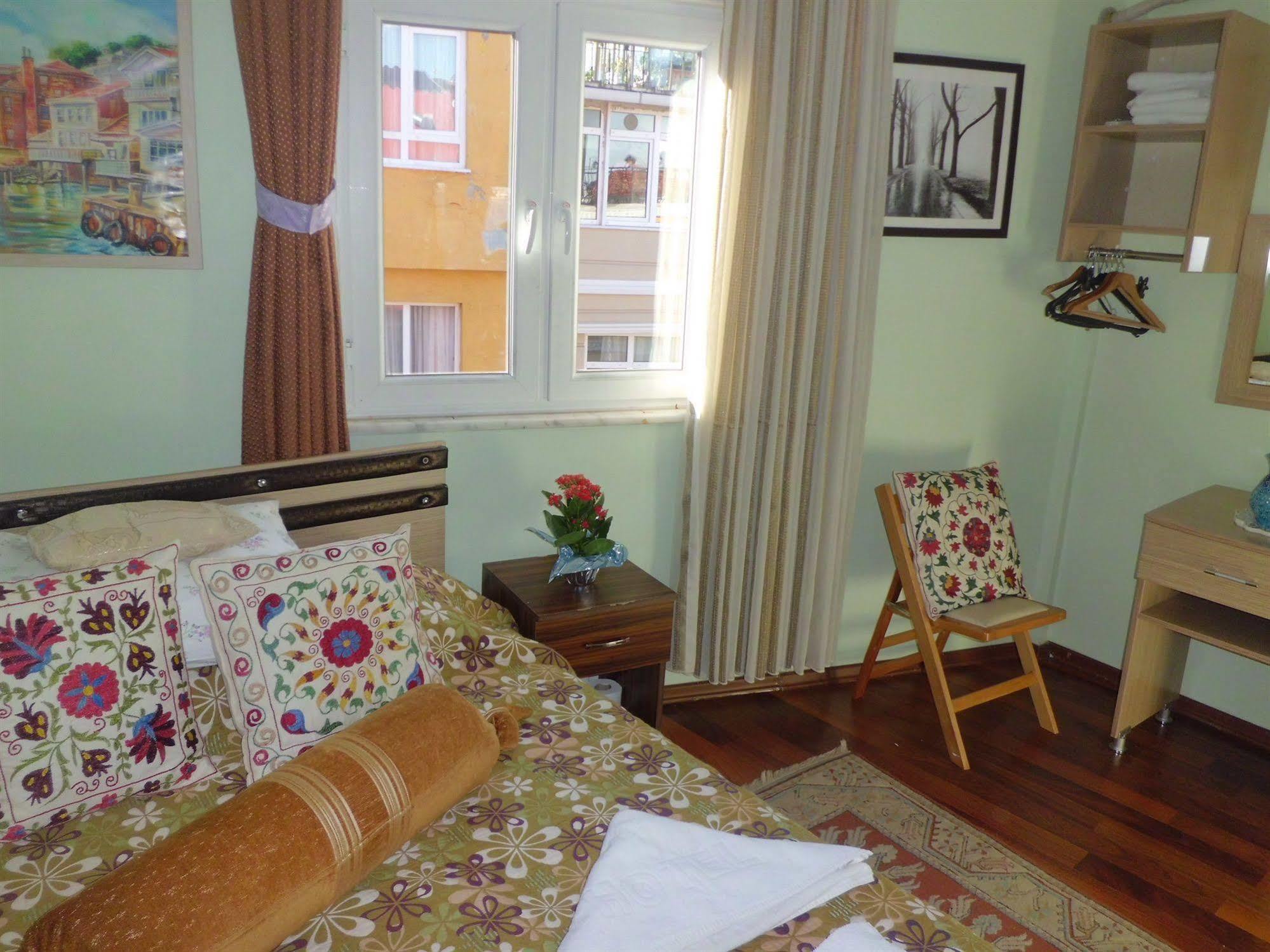 Chora Guesthouse Istanbul Ngoại thất bức ảnh